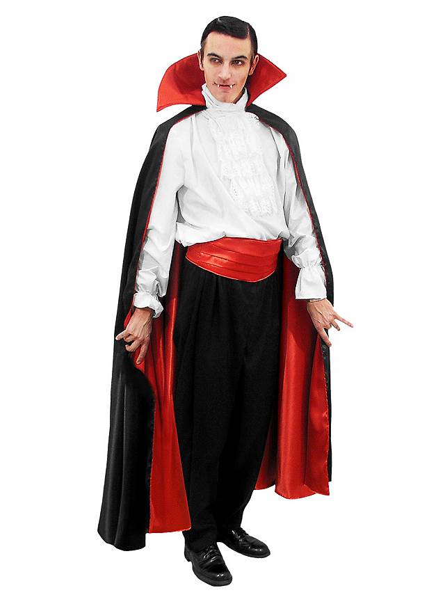 toddler vampire cape