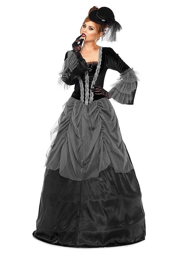 Victorian Vampire Costume
 Victorian vampire costume maskworld