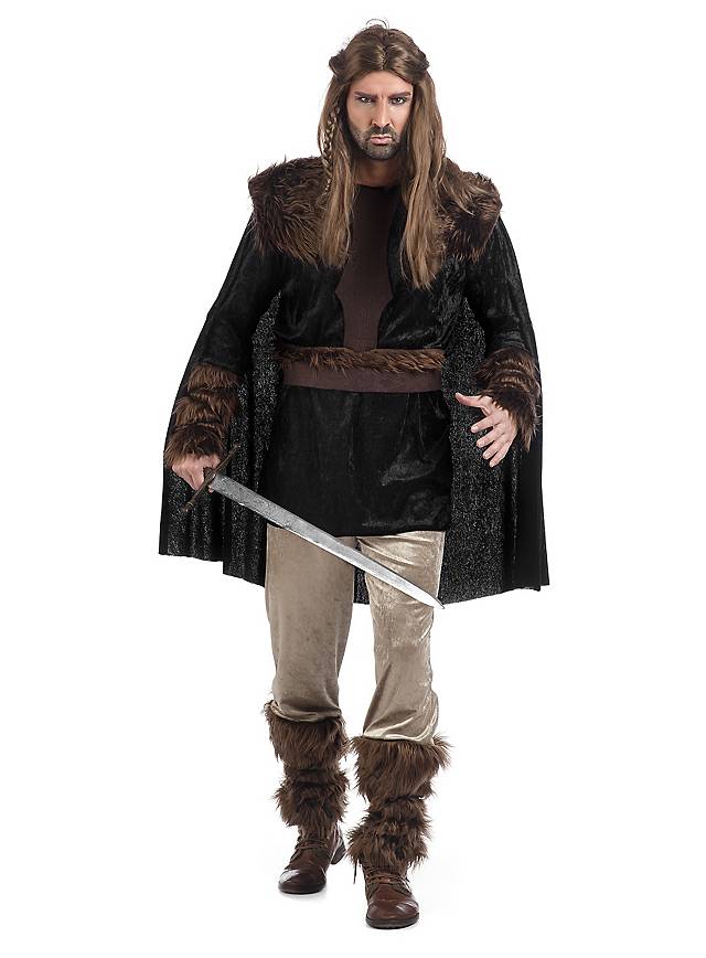 Viking Prince Costume - maskworld.com