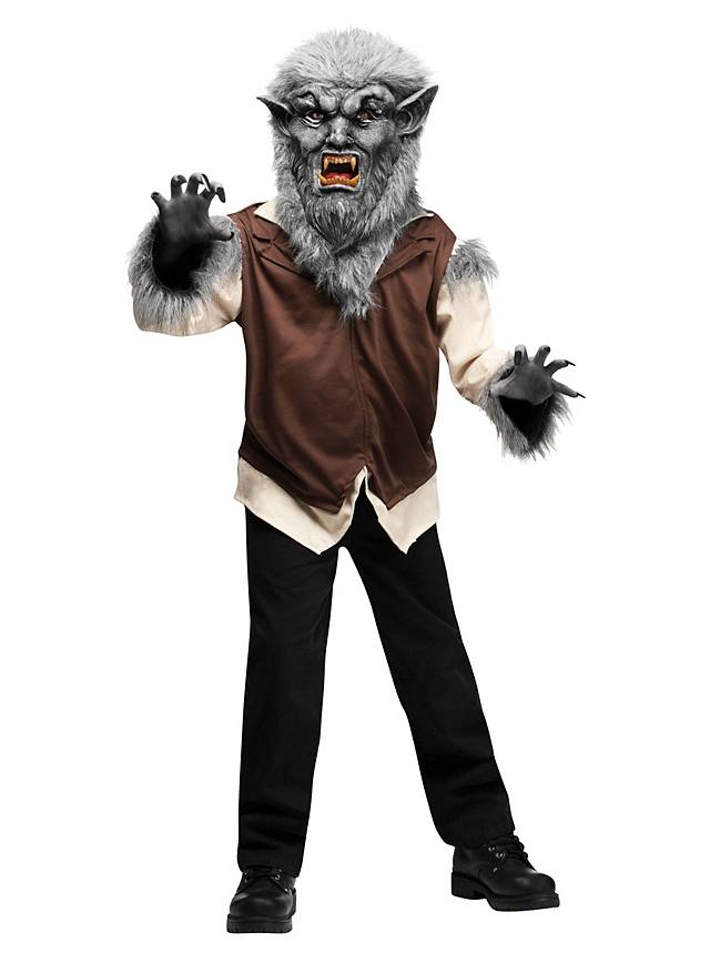 Wolfman Kids Costume - maskworld.com