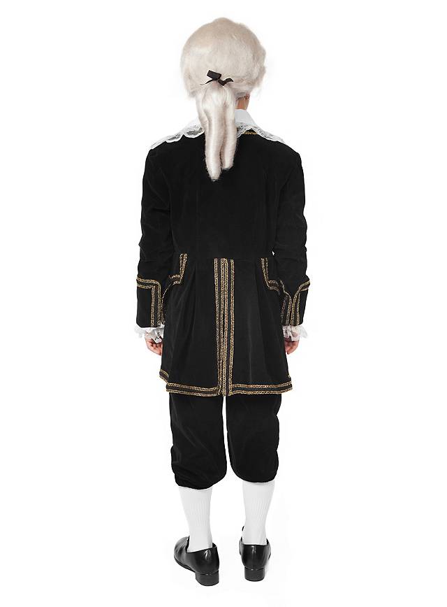 Young Beethoven Kids Costume - maskworld.com