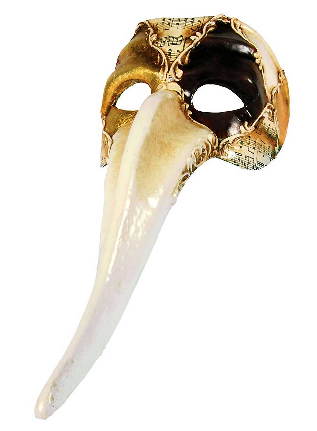 Zanni scacchi musica - Venetian Mask - maskworld.com