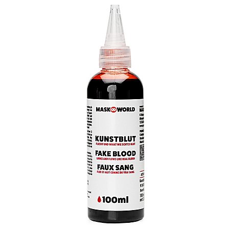 8x Kunststoff-Flaschen 170 Ml Mit Roter Spitze – Für Farbe, Kleber & Bastelbedarf