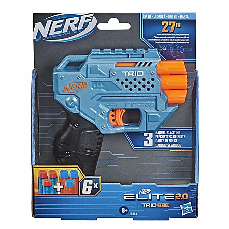 Nerf Elite 2.0 Stockpile Pack à Partir De 39€ | Comparez Les
