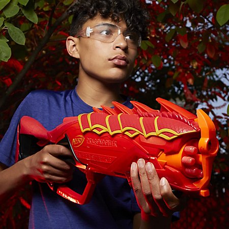 NERF - Emberstrike Dragonpower - blasterparts.com