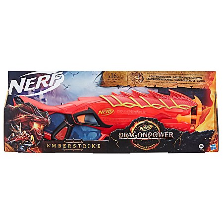 NERF - Emberstrike Dragonpower - blasterparts.com