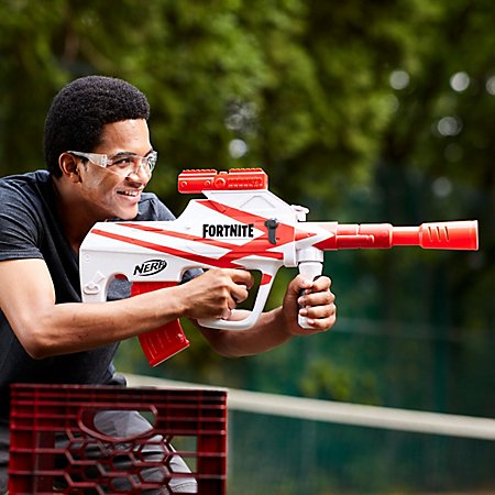 Nerf Fortnite B-AR - blasterparts.com