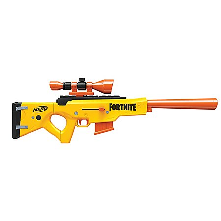Nerf Fortnite Basr L Bolt Action Sniper Rifle  Bp 561058 1 