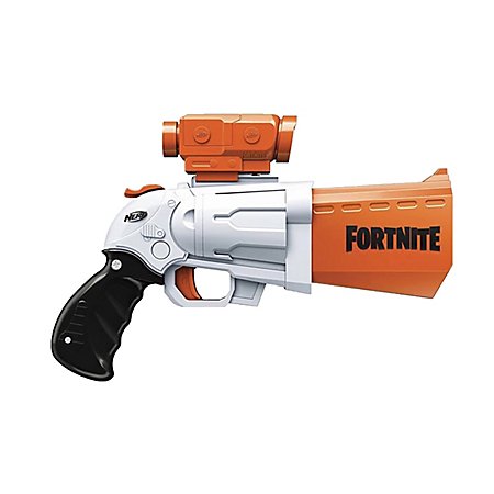 Обзор nerf fortnite снайперская винтовка