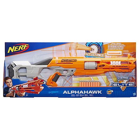 NERF N-Strike Elite AccuStrike AlphaHawk - blasterparts.com