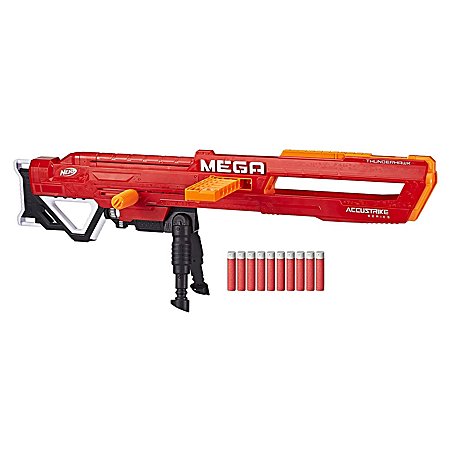 nerf mega