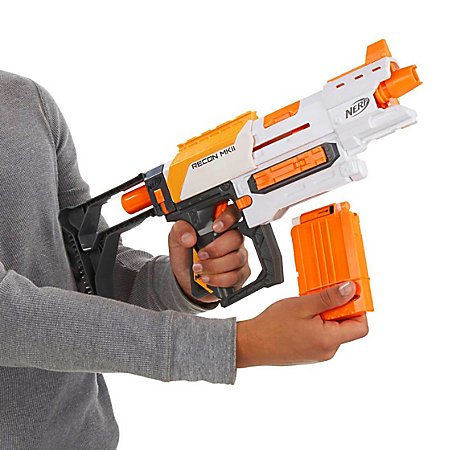 NERF N-Strike Elite Modulus Recon MKII Basis-Blaster