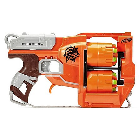 NERF - N-Strike Elite Zombie Strike FlipFury - blasterparts.com