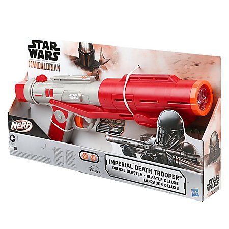 Nerf death trooper best sale blaster