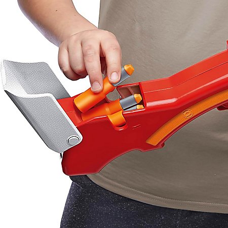 The Walking Dead - Ricks Schrotflinte BuzzBee - blasterparts.com