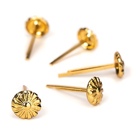 5 Piedini da tasca medievale 3