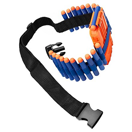 Bandolier Riem Om Te Dragen Met Ruimte Voor 20 Darts En 1 Magazijn
