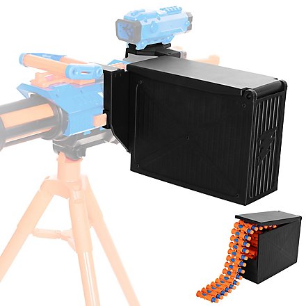 Blasterparts - Ammo Box für X-Shot Insanity Rage Fire
