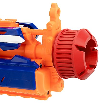 Blasterparts Flash Hider: Pulse Flash - blasterparts.com