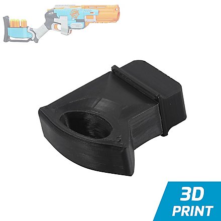 Blasterparts - Clip-Adapter