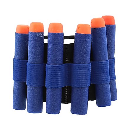 Blasterparts - Dart Armband Voor NERF Darts
