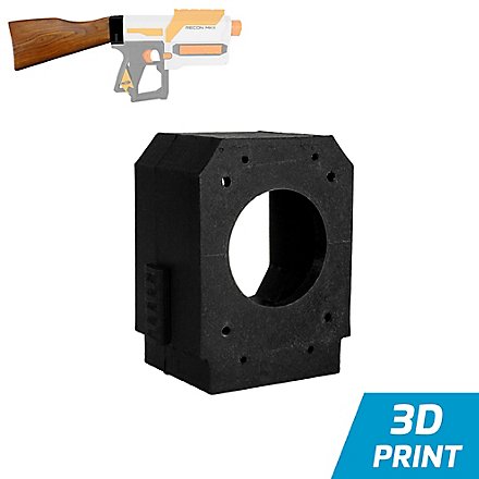 Blasterparts - DIY Stock Adapter