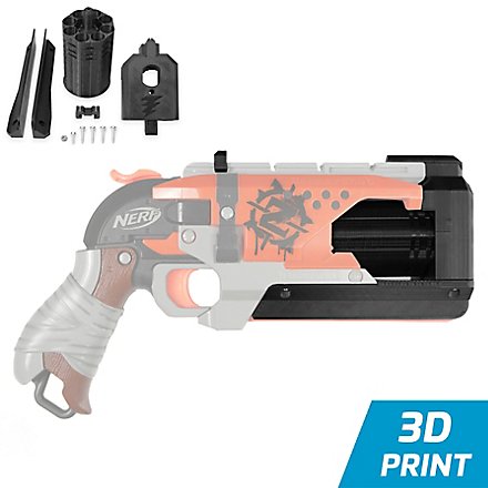 Blasterparts - Hammershot - Cannocchiale notturno pesante RD-8 -Set
