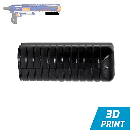 Blasterparts - Impugnatura anteriore per Raider e Rampage