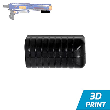 Blasterparts - Impugnatura anteriore per Raider / Rampage (corta)