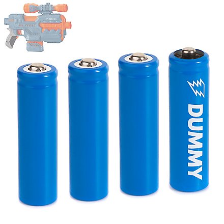 Blasterparts - Kit de voltage pour NERF - Elite 2.0 Phoenix CS-6