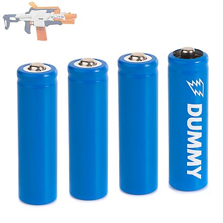 Blasterparts - Modification Kit for Nerf Elite [XD] Cam ECS-12 (Voltage Set)