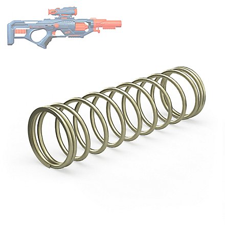 Blasterparts - Molla di Potenziamento compatibile con NERF - Elite 2.0 Eaglepoint RD-8