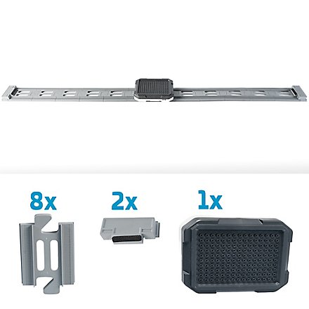 Blasterparts MX1 Moving Platform (Lego Compatible)