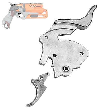 Blasterparts - Pièce de tuning pour kit d'amélioration Full Metal Hammershot