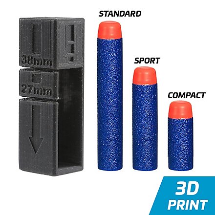 Blasterparts - Precise Foam Cutter - blasterparts.com