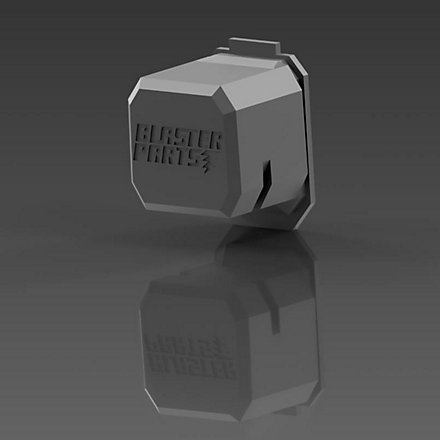 Blasterparts - Regenerator Shoulder Stock Adapter for Nerf and Worker 