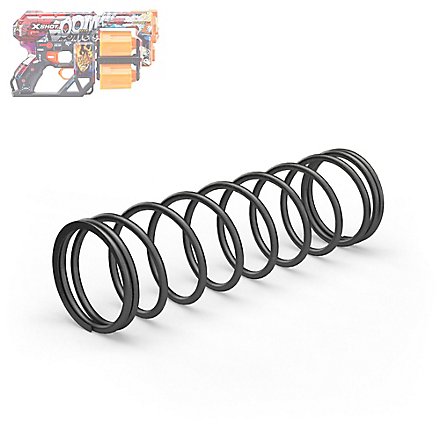 Blasterparts - Ressort de Modification compatible avec X-Shot Skins Dread Dartblaster