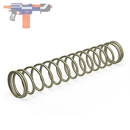 Blasterparts - Ressort pour tuning NERF N-Strike Elite Alpha Trooper CS-12