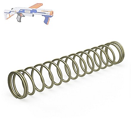 Blasterparts - Ressorts pour tuning adaptés à la NERF N-Strike Elite Rampage