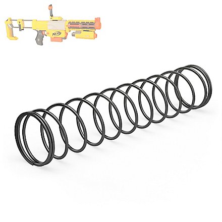 Blasterparts - Ressorts pour tuning adaptés à la NERF N-Strike Recon CS-6