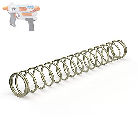 Blasterparts - Ressorts pour tuning pour Dartblaster Mediator