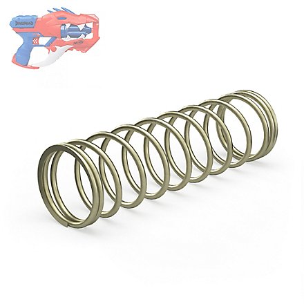 Blasterparts - Ressorts pour tuning pour NERF DinoSquad Raptor-Slash