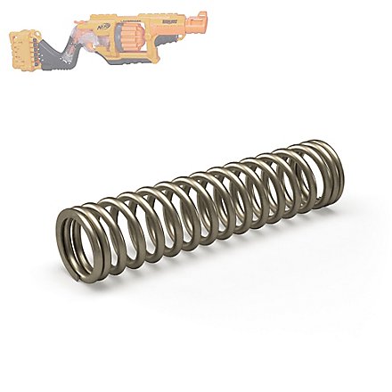Blasterparts - Ressorts pour tuning pour NERF Doomlands 2169 Lawbringer 
