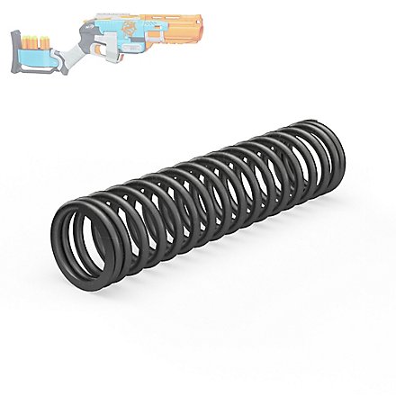 Blasterparts - Ressorts pour tuning pour NERF Zombie Strike Sledgefire
