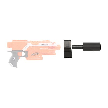 nerf disruptor tuning