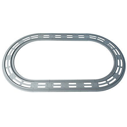 Blasterparts TRX Round Tracks