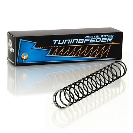 Blasterparts - Tuning-Feder passend für Nerf N-Strike Elite AccuStrike RaptorStrike 