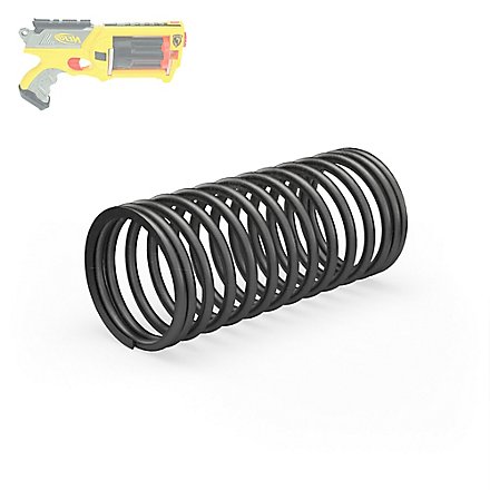 Blasterparts - Tuning Spring compatible with Nerf N-Strike