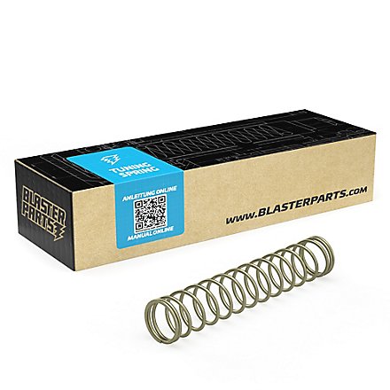 Blasterparts - Tuning Spring suitable for Nerf N-Strike Elite Delta ...