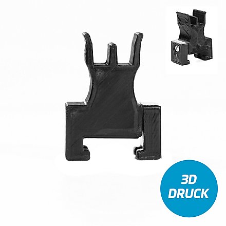 Blasterparts - Viseur NERF Tactical-Rail - no-drop